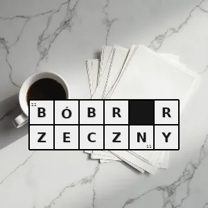 Rozwiązanie krzyżówki: bóbr europejski bóbr zwyczajny bóbr wschodni castor fiber gatunek ziemnowodnego gryzonia z rodziny bobrowatych castoridae największy gryzoń eurazji masa ciała dorosłego osobnika dochodzi d - bóbr rzeczny | hasła, synonimy i podpowiedzi Hasło krzyżówkowe bóbr europejski bóbr zwyczajny bóbr wschodni castor fiber gatunek ziemnowodnego gryzonia z rodziny bobrowatych castoridae największy gryzoń eurazji masa ciała dorosłego osobnika dochodzi d - bóbr rzeczny – rozwiązanie, synonimy, podpowiedzi i definicje krzyżówkowe